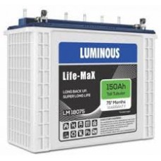 LUMINOUS LIFE MAX LM150AH BATTERY 